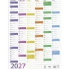 Almanacka Burde 5075 Väggblad Trend 2027