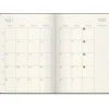 Almanacka Burde 5964 Weekly Deluxe 2027
