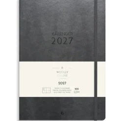 Almanacka Burde 5964 Weekly Deluxe 2027