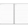Almanacka Burde 5771 Weekly Konstläder Amelia 2027 Beige A5