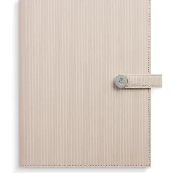 Almanacka Burde 5771 Weekly Konstläder Amelia 2027 Beige A5