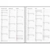 Almanacka Burde 1068 XL-Kalendern 2027