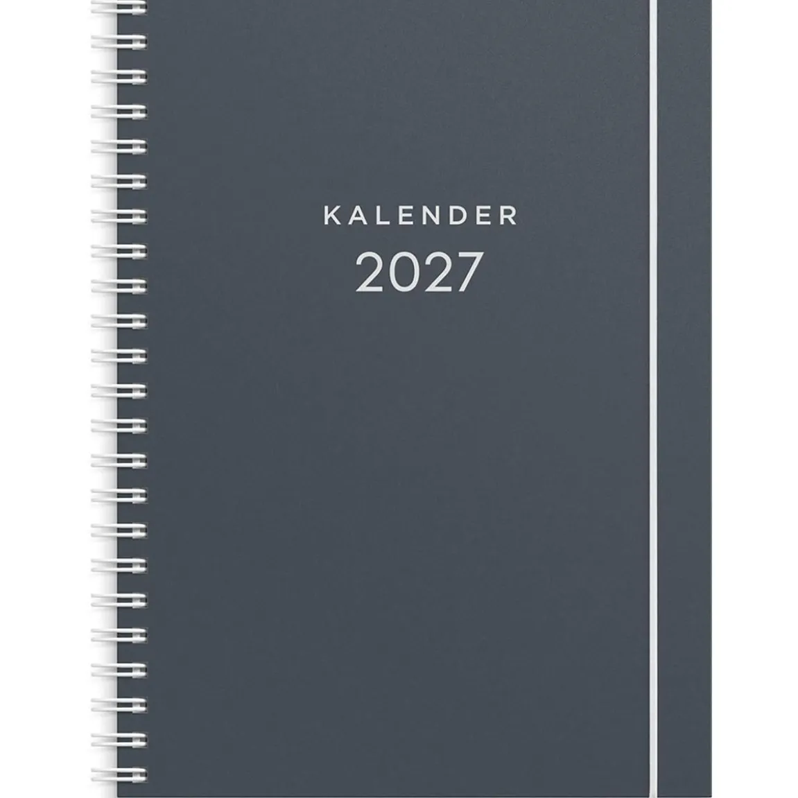 Almanacka Burde 1068 XL-Kalendern 2027
