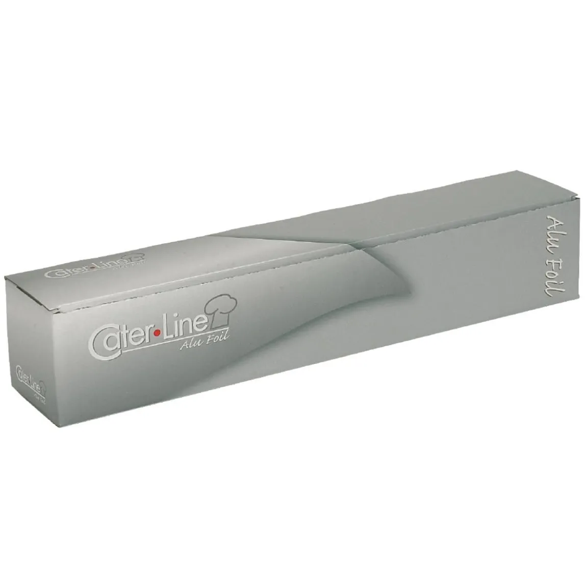 Aluminiumfolie Cater-Line Box 11my 44cm x 150m
