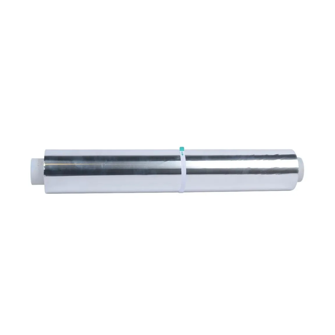 Aluminiumfolie Grillfolie i box 18my 45cm x 150m