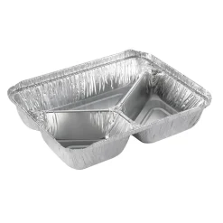 Aluminiumform 3-fack 227x177x39mm 990ml