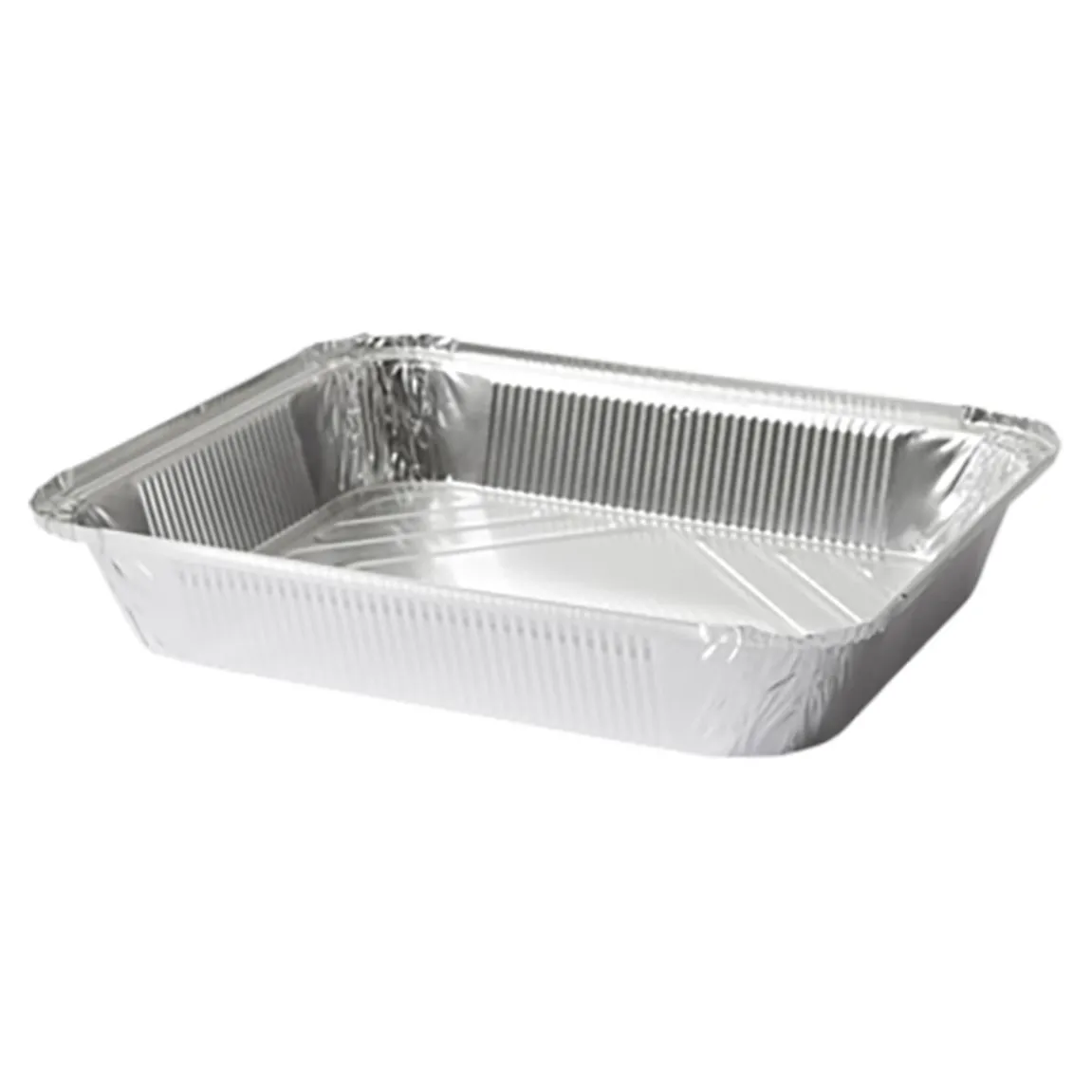 Aluminiumform GN 1/2 Med Lock 322x262x50mm 3200ml