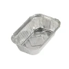 Aluminiumform 670ml 195x120x45mm