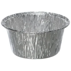 Aluminiumform Muffinsform Ø80x35 mm 110ml