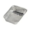 Aluminiumform 210x140x40mm 850ml