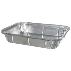 Aluminiumform 234x183x36mm 1170ml