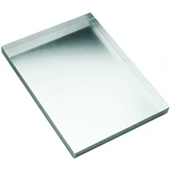 Anslagsplåt 530x325x40mm