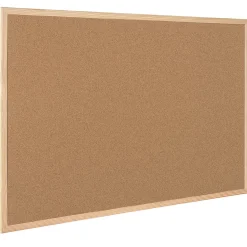 Anslagstavla Kork 90x60cm