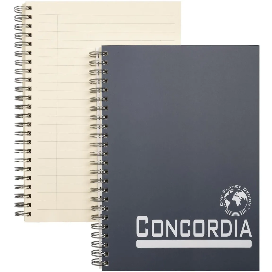Anteckningsblock Hylte Eco Concordia Linjerat A5
