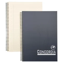 Anteckningsblock Hylte Eco Concordia Linjerat A4