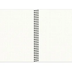 Anteckningsbok Burde 7399 DotNotes Spiral A5
