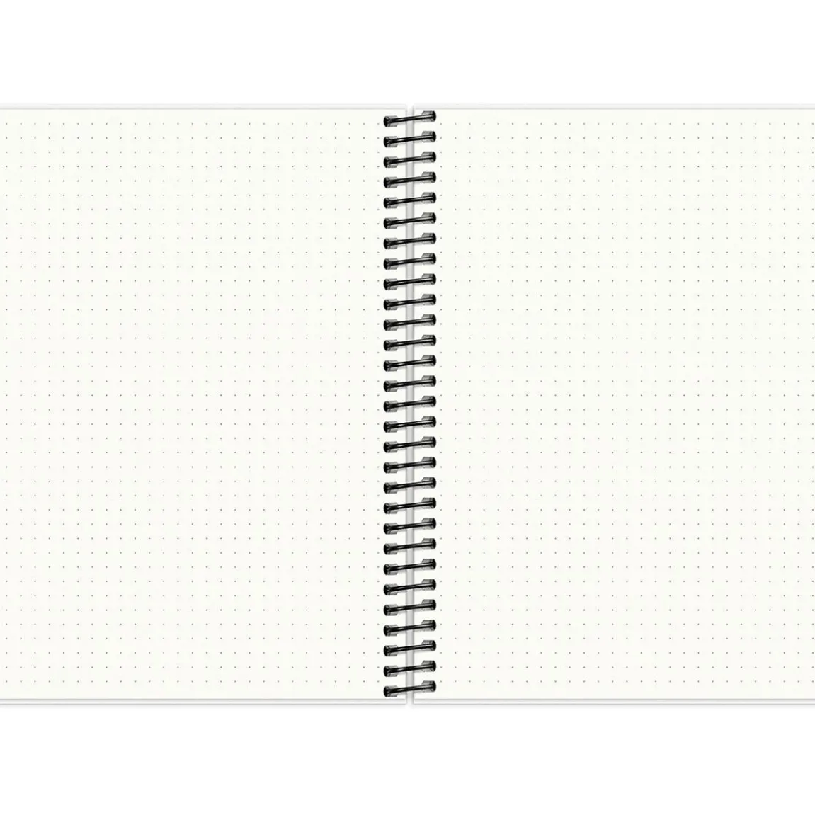 Anteckningsbok Burde 7399 DotNotes Spiral A5