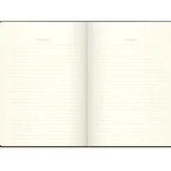 Anteckningsbok Burde 7328 DotNotes Svart