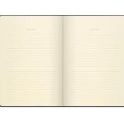 Anteckningsbok Burde 7328 DotNotes Svart