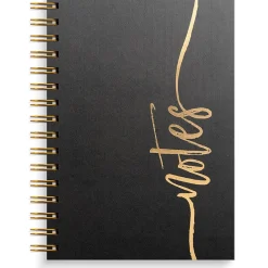 Anteckningsbok Burde Spiral Linjerad Notes A5