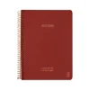 Anteckningsbok Kozo Premium Linjerad Bric A5