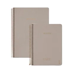 Anteckningsbok Kozo Premium Linjerad Sand A5