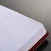 Anteckningsbok Oxford Black n' Red Soft cover A6