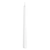 Antikljus Anton Stearin 7h Vit 25cm