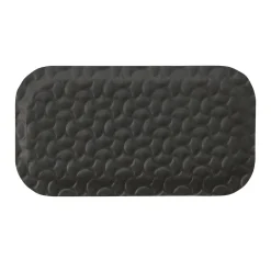 Arbetsplatsmatta Matting StandUp Air Stor svart 53x99cm