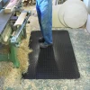 Arbetsplatsmatta Matting Yoga Deck Zedlan Svart 91x61cm