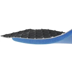 Arbetsplatsmatta Matting Yoga Deck Zedlan Svart 91x61cm