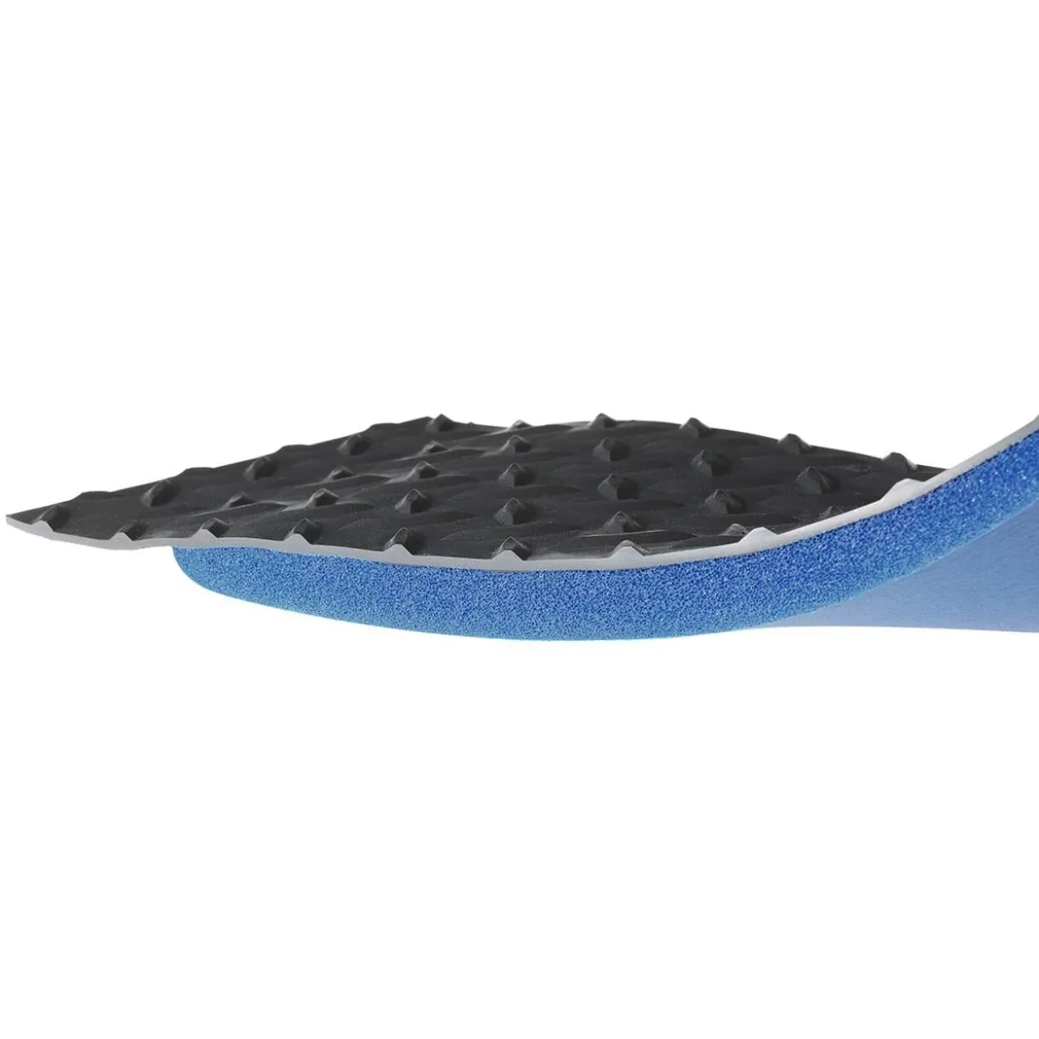 Arbetsplatsmatta Matting Yoga Deck Zedlan Svart 91x61cm
