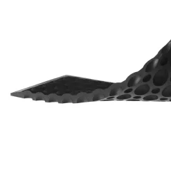 Arbetsplatsmatta Matting Yoga Flex Svart 90x60cm