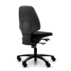 Arbetsstol RH Activ 220 Tyg Svart