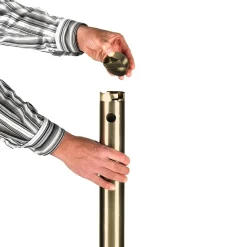 Askkoppsset Securit Stående Guld