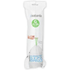 Avfallspåse Brabantia PerfectFit 23-30L G