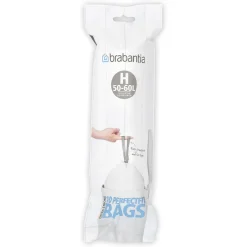 Avfallspåse Brabantia Perfectfit 50-60L H