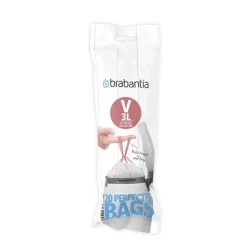 Avfallspåse Brabantia PerfectFit 3L V