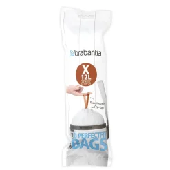Avfallspåse Brabantia PerfectFit 10-12L X