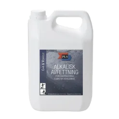 Avfettning PLS Alkalisk 5L