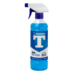Avfrostningsspray Kemetyl T-Blå De-Icer 500ml