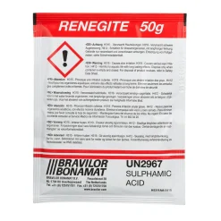 Avkalkningsmedel Bonamat Renegite 50g