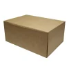 Bakelsekartong Brun/Vit 180x130x80mm