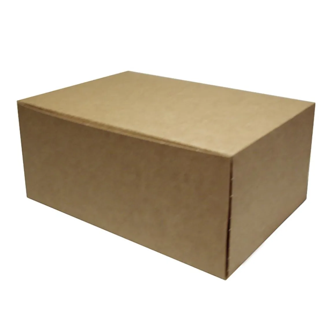 Bakelsekartong Brun/Vit 180x130x80mm