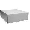 Bakelsekartong Q-Lock vit 280x280x120 mm