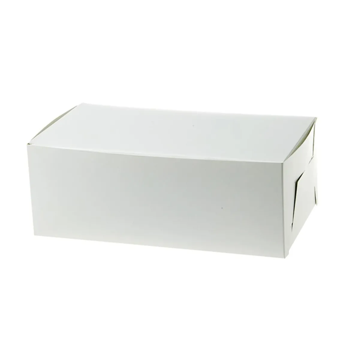Bakelsekartong vit 240x130x90mm