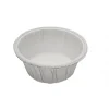 Bakform Muffins vit 63x36 mm