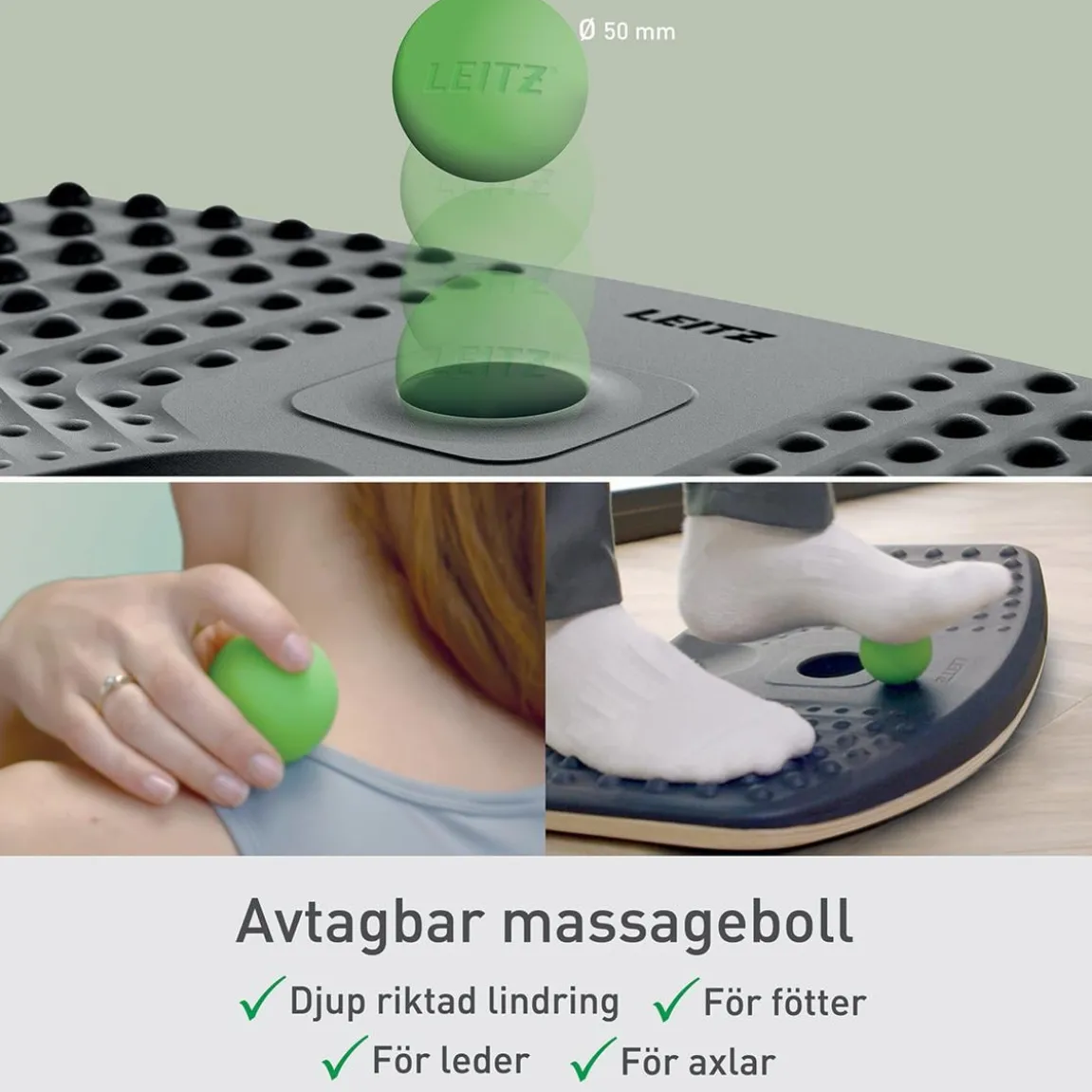 Balansbräda Leitz Ergo Active