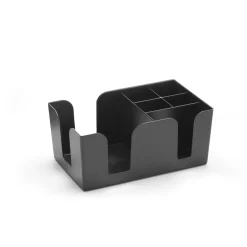 Bar Organisatör Hendi Svart 240x145x(H)105mm
