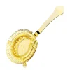 Barsil Strainer Guld
